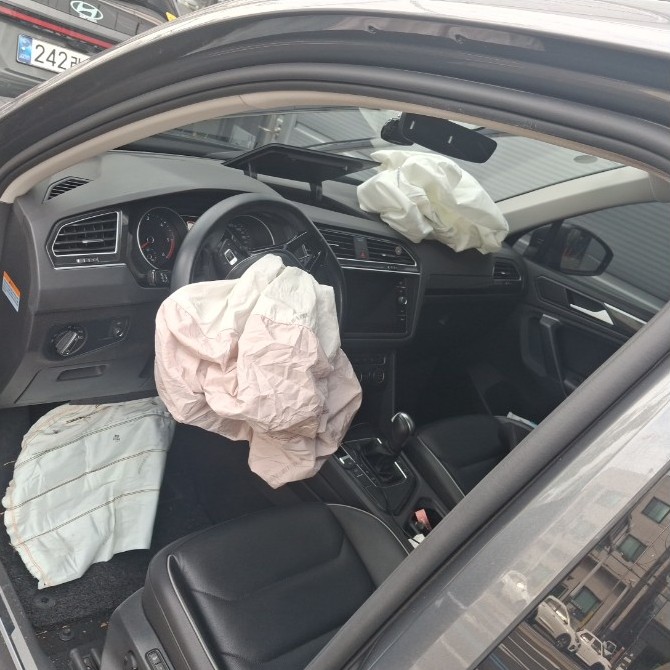 Volkswagen Volkswagen Tiguan 2.0 TDI Automatic